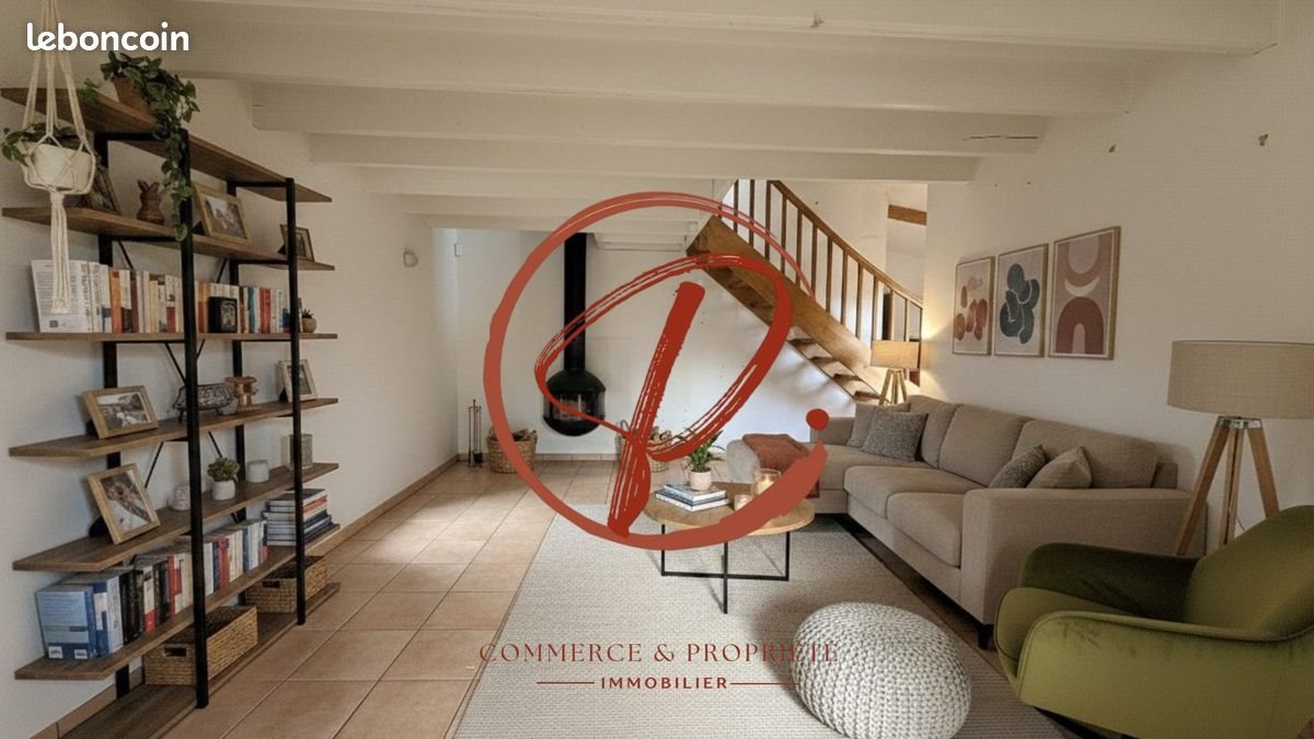 Maison à vendre, 60m², Rennes
