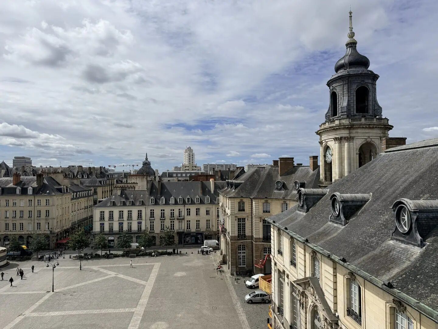 Appartement à vendre, 23m², Rennes