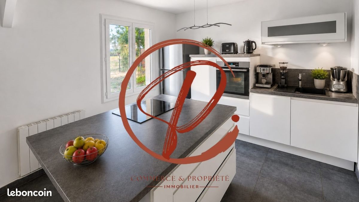 Maison à vendre, 115m², Soudan