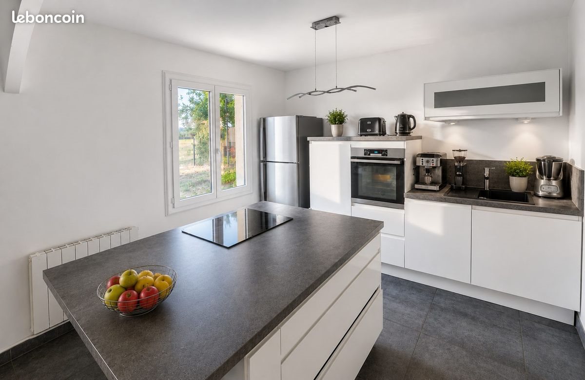 Maison à vendre, 115m², Soudan