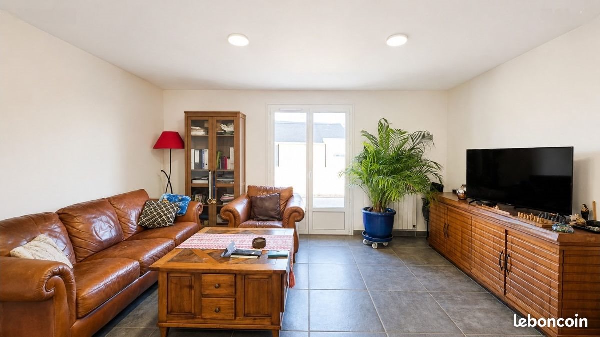 Maison à vendre, 115m², Soudan