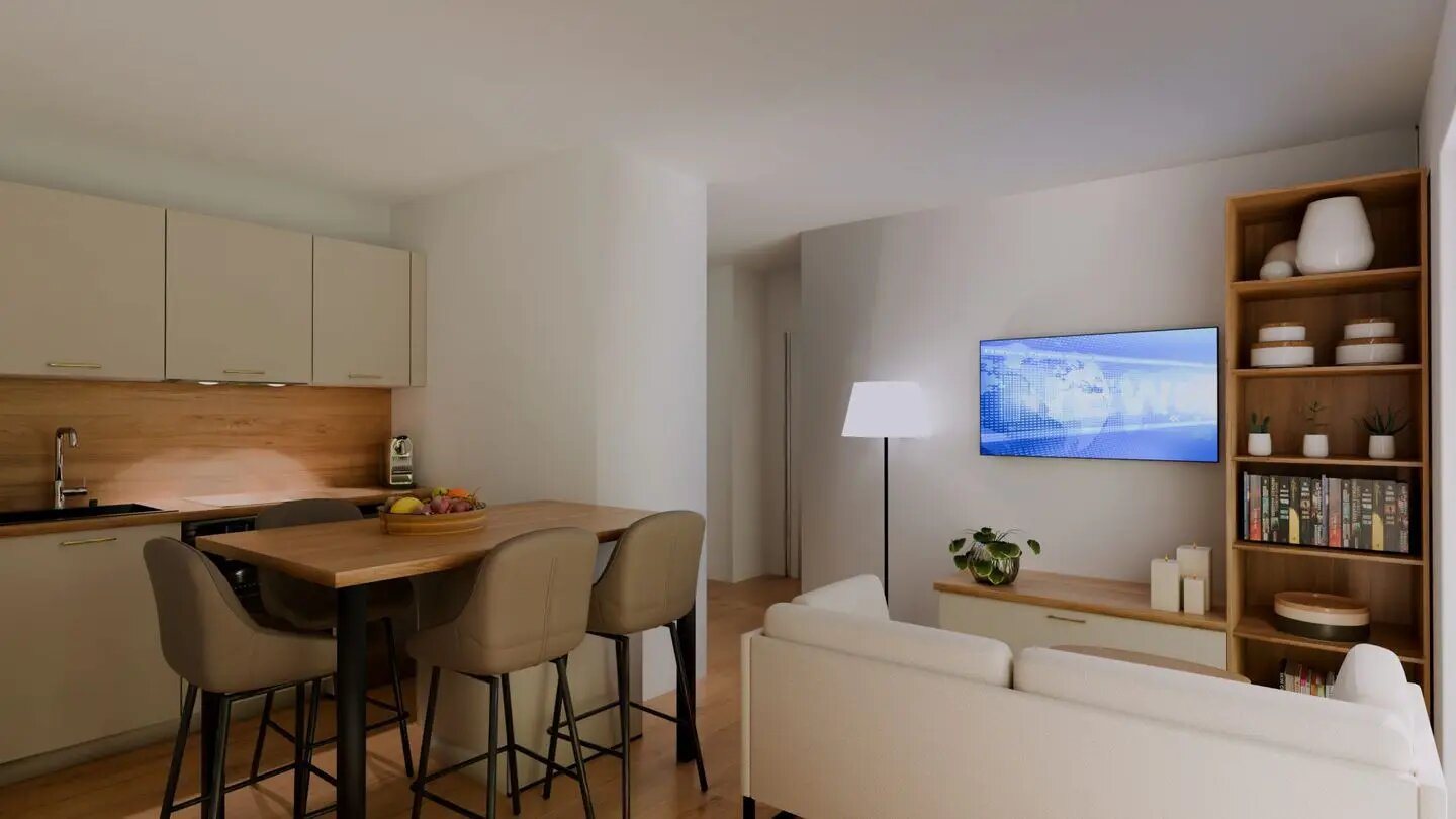 Appartement à vendre, 34m², Vern-sur-Seiche