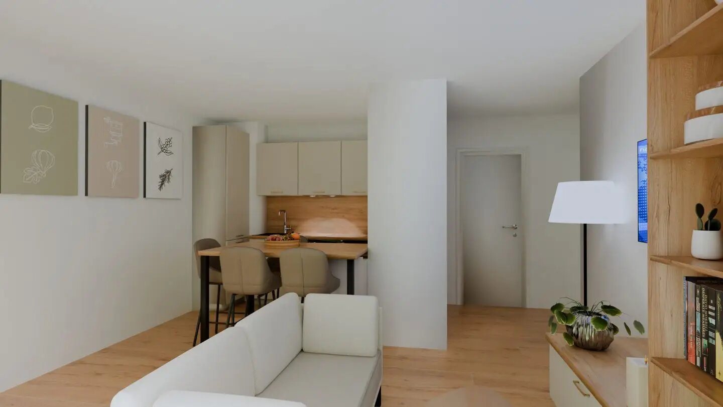 Appartement à vendre, 34m², Vern-sur-Seiche