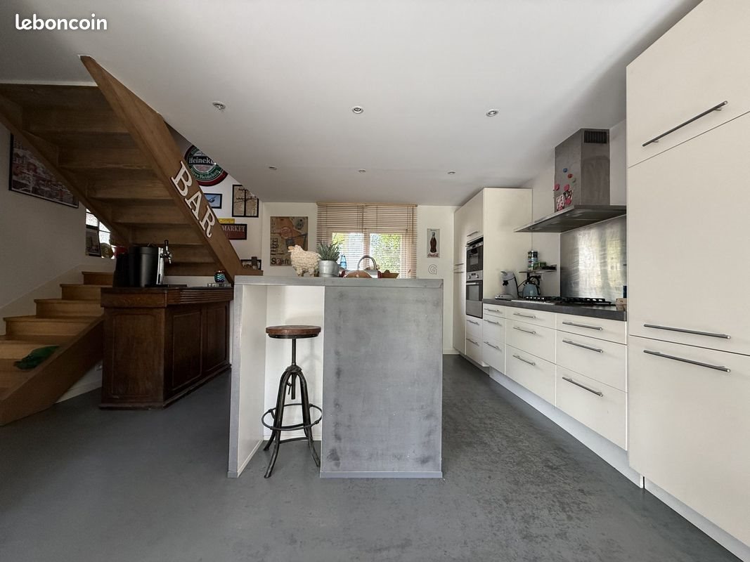Maison à vendre, 169m², Rennes