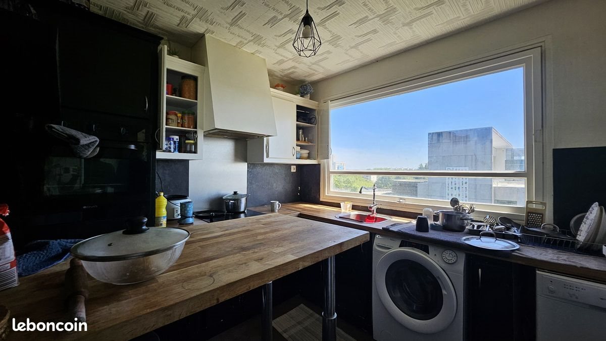 Appartement à vendre, 84m², Rennes