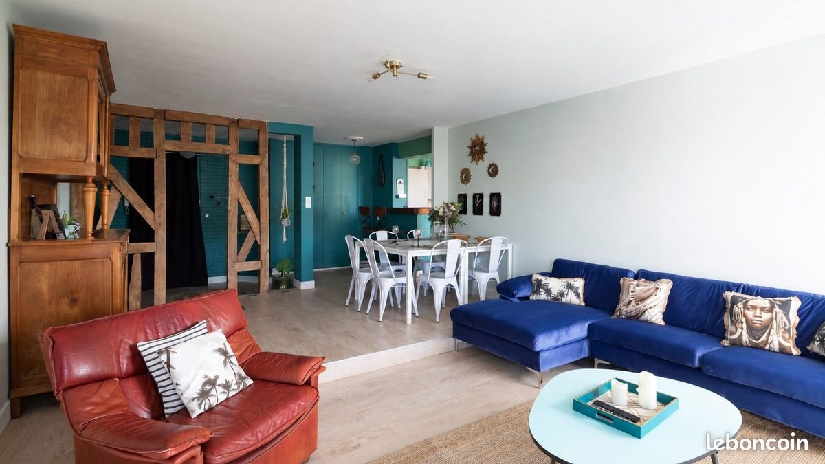 Appartement à vendre, 88m², Rennes