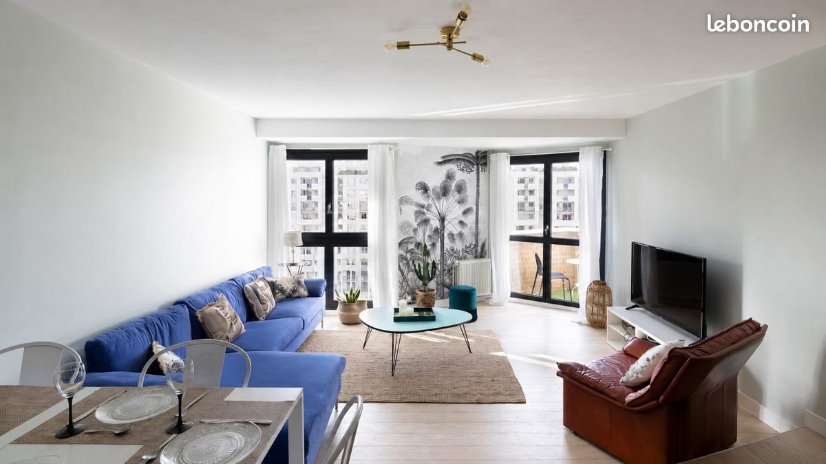 Appartement à vendre, 88m², Rennes