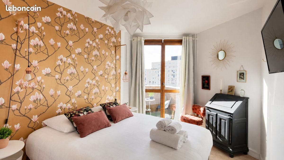 Appartement à vendre, 88m², Rennes