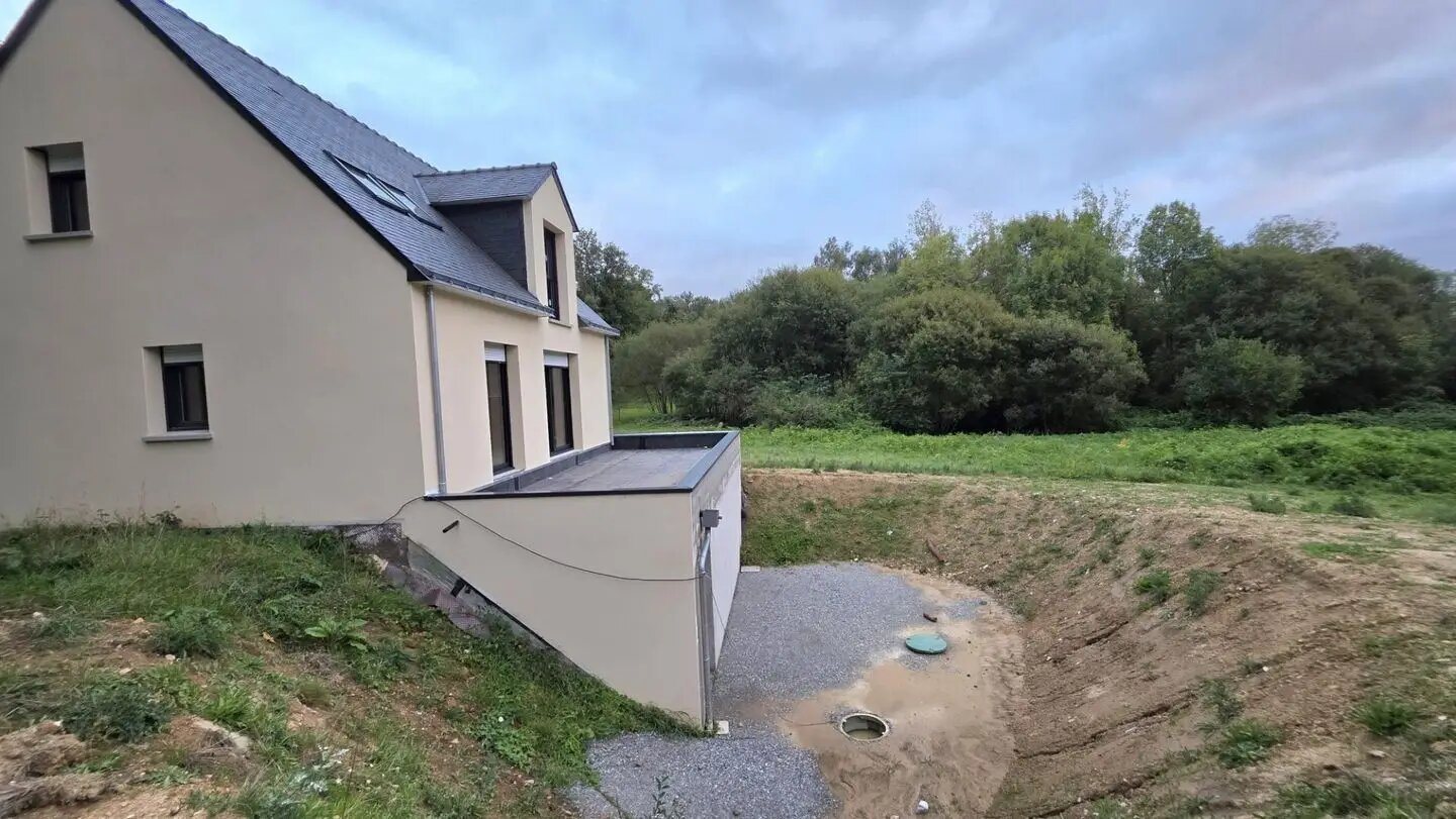 Maison à vendre, 90m², Saint-Dolay