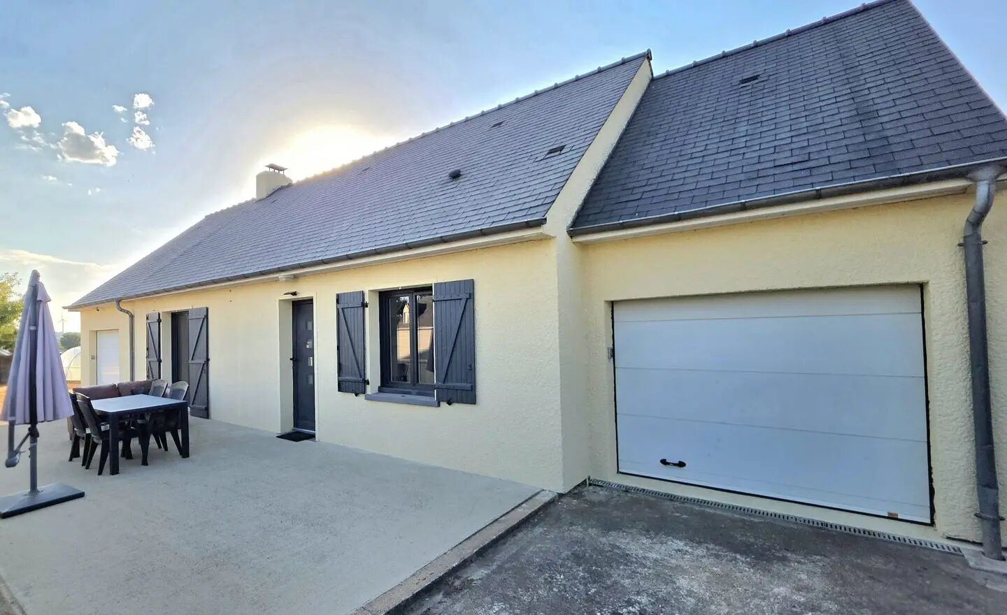 Maison à vendre, 160m², Soudan