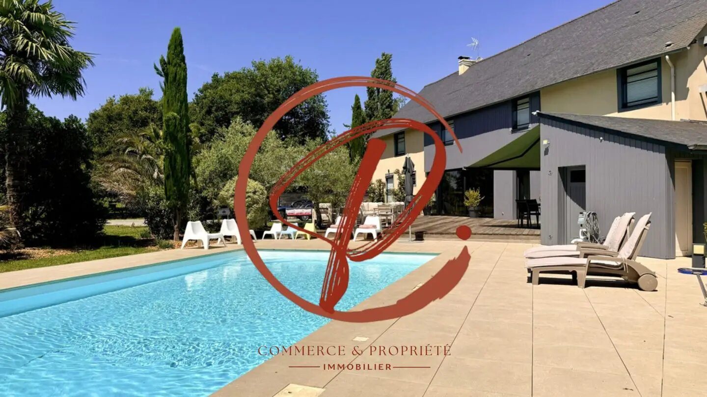 Maison à vendre, 303m², Pacé