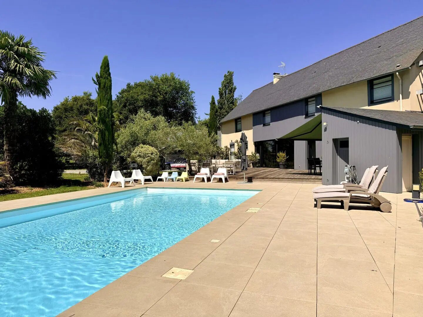Maison à vendre, 303m², Pacé