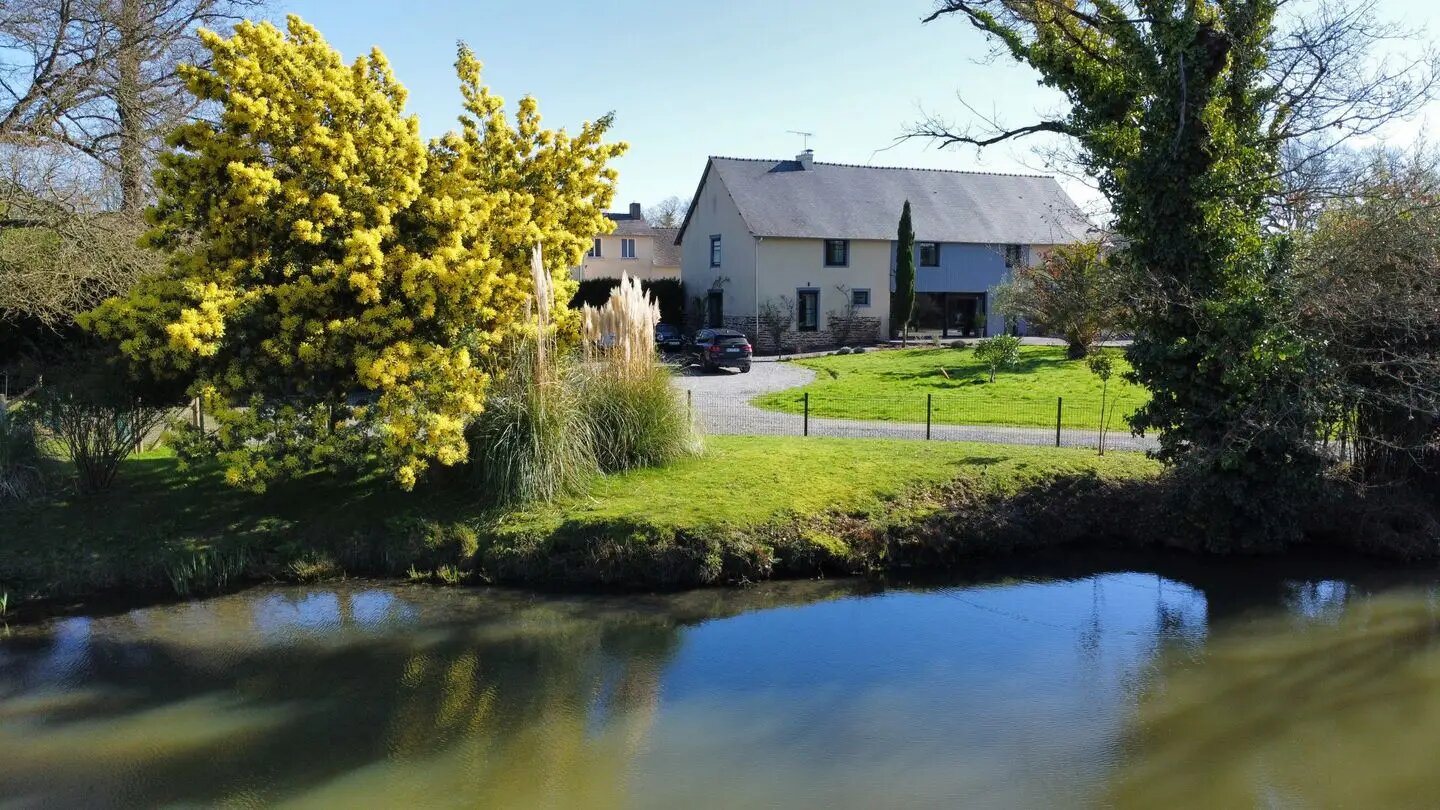Maison à vendre, 303m², Pacé