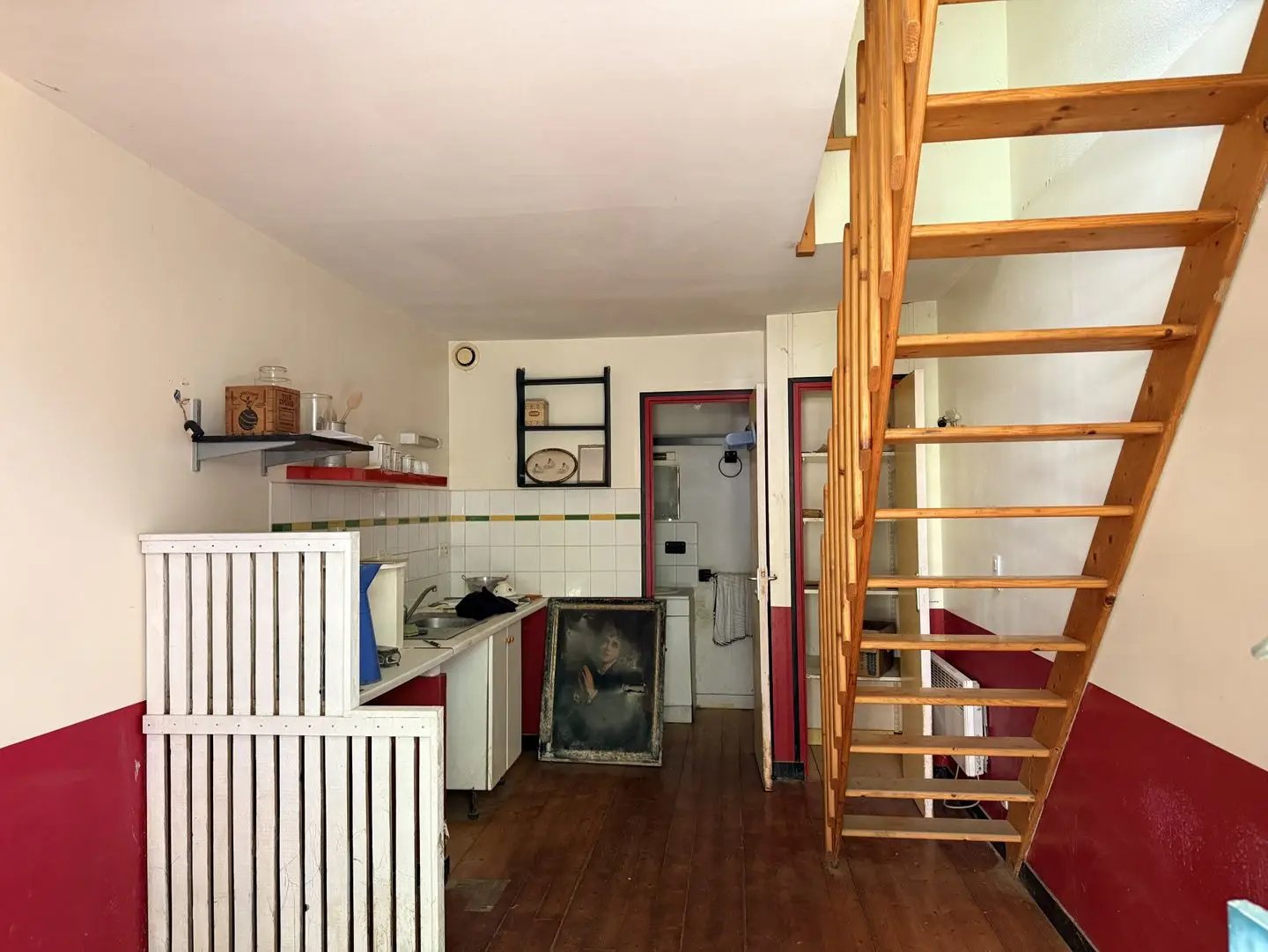 Appartement à vendre, 27m², Rennes