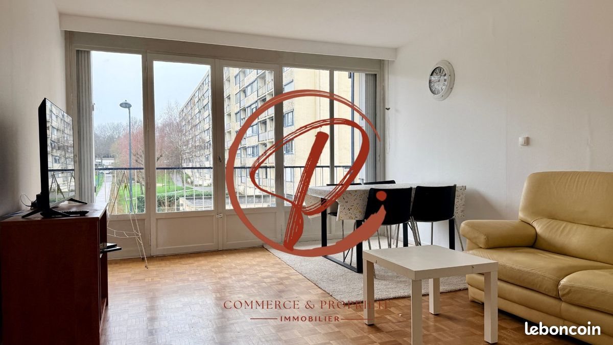 Appartement à vendre, 101m², Rennes