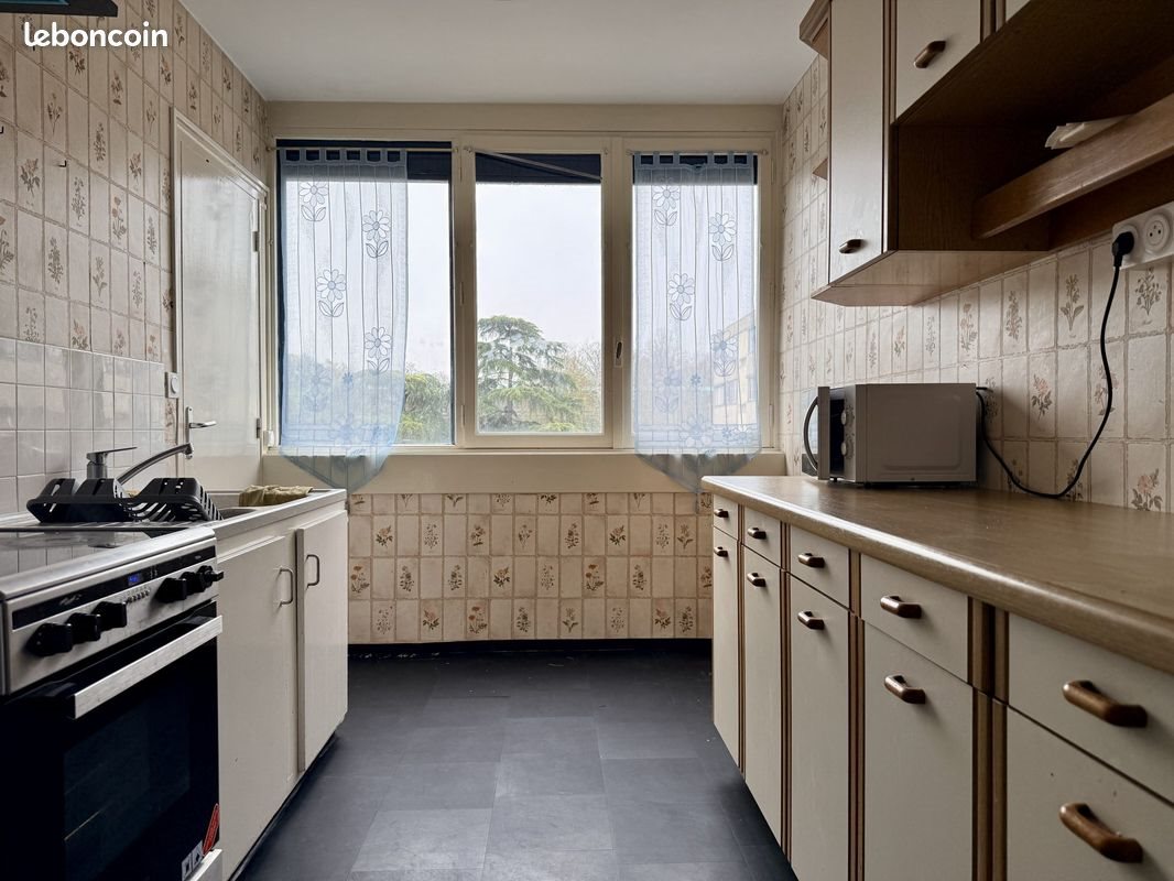 Appartement à vendre, 101m², Rennes
