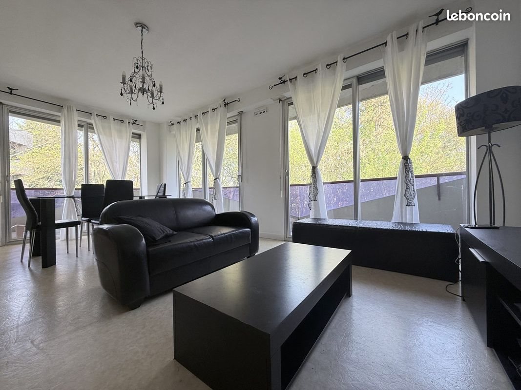 Appartement à vendre, 49m², Rennes