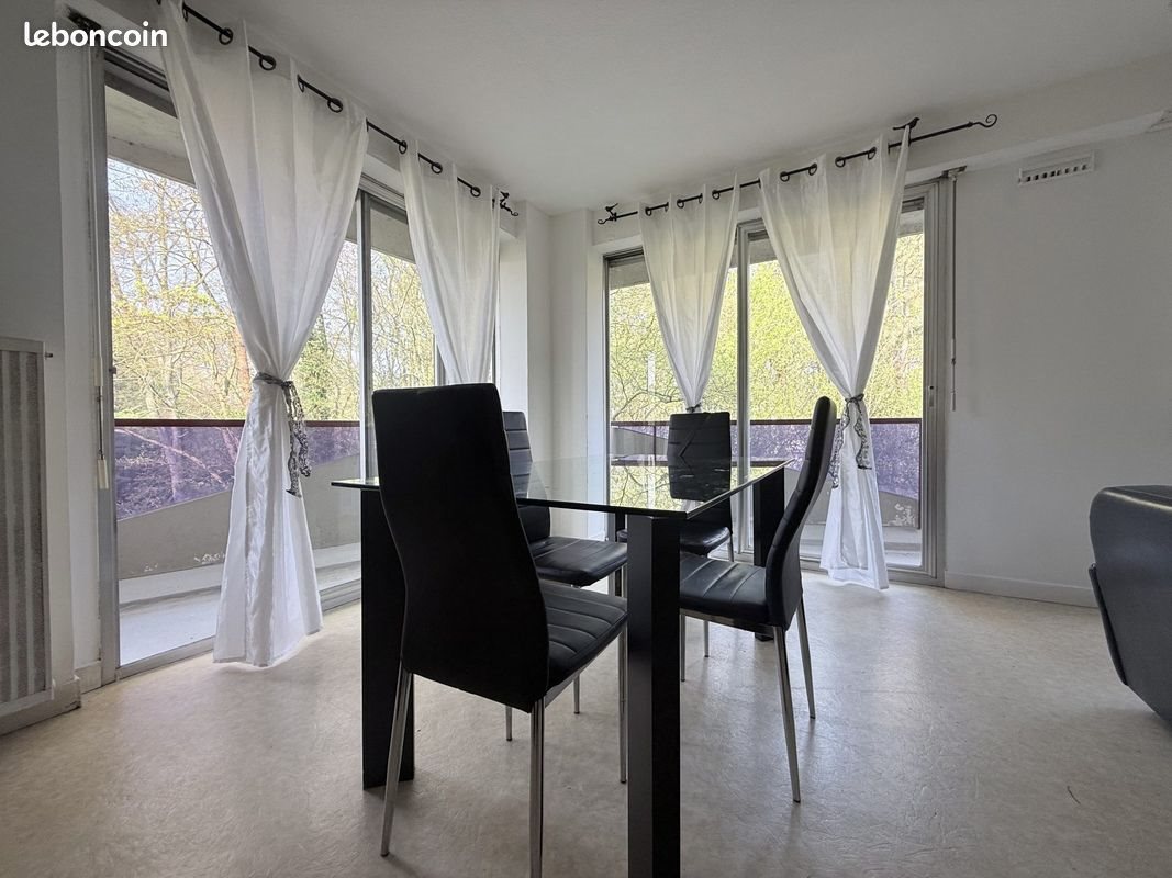 Appartement à vendre, 49m², Rennes