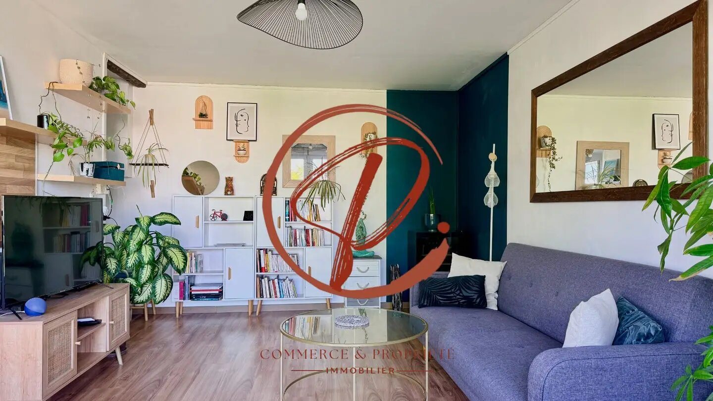 Appartement à vendre, 46m², Rennes