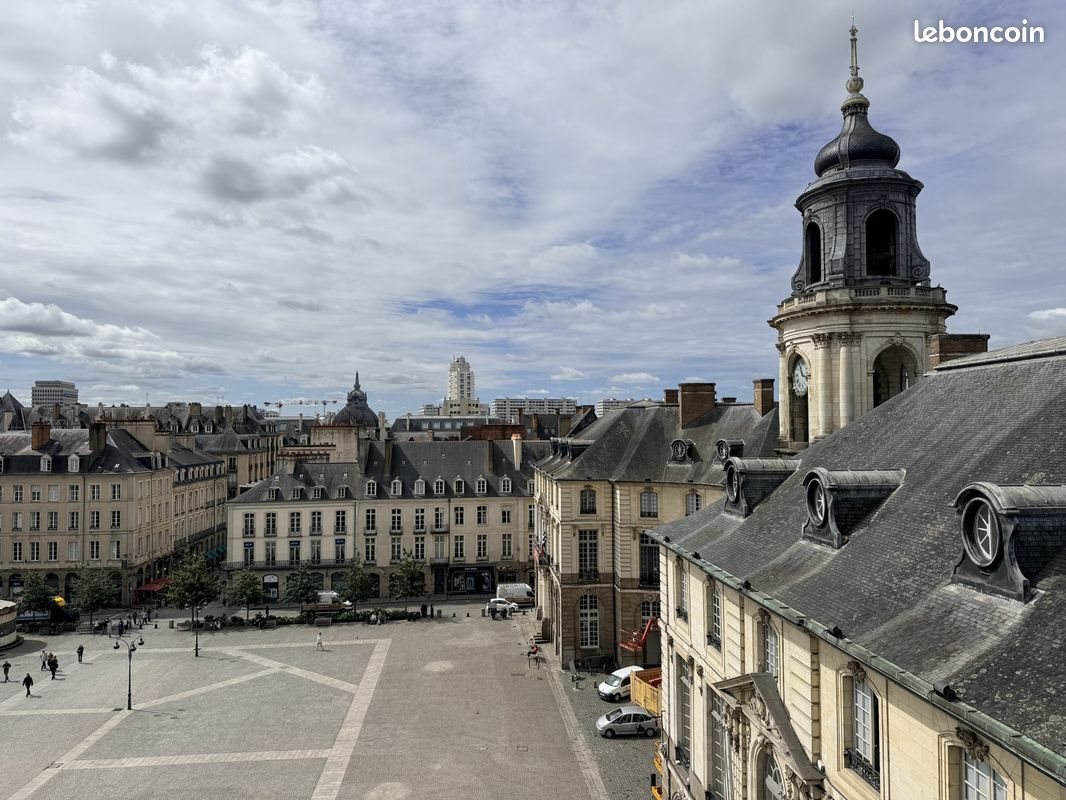 Appartement à vendre, 39m², Rennes