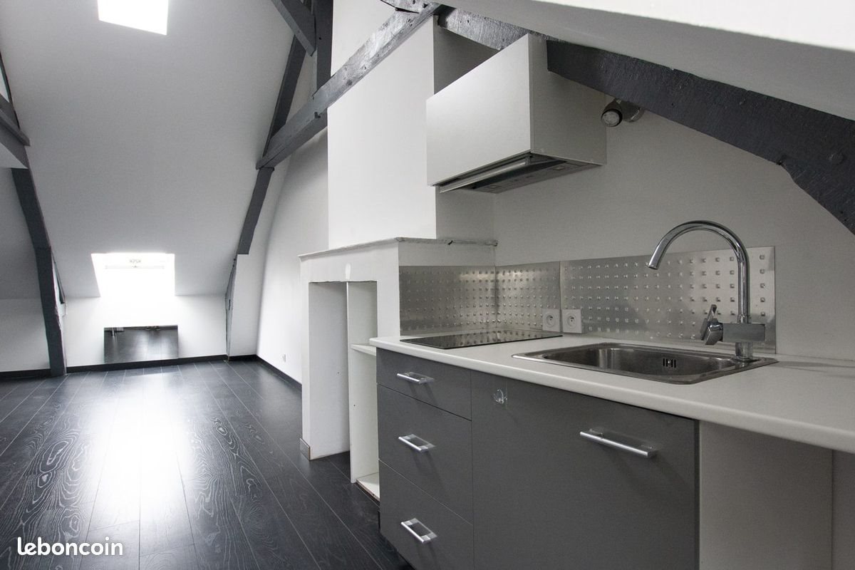 Appartement à vendre, 39m², Rennes