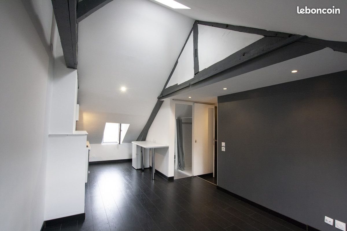 Appartement à vendre, 39m², Rennes