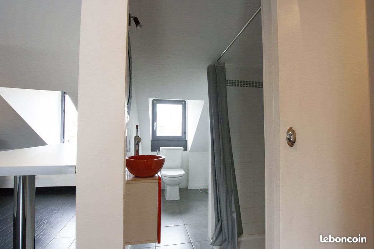 Appartement à vendre, 39m², Rennes