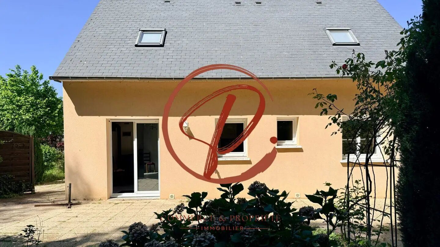 Maison à vendre, 105m², Guipry