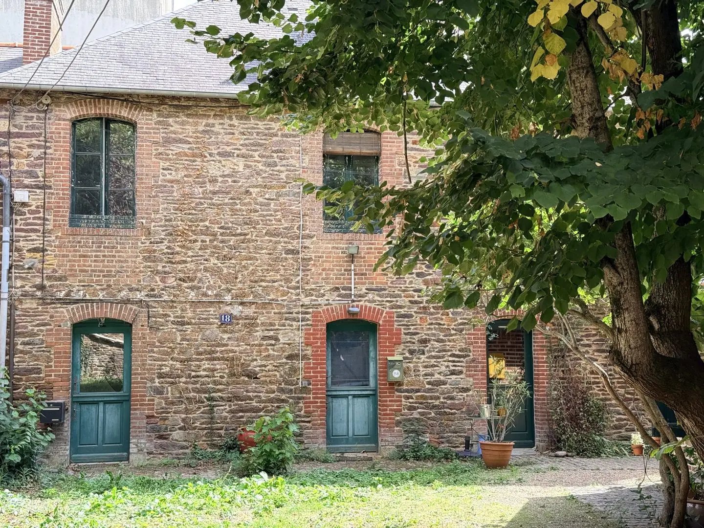 Maison à vendre, 60m², Rennes
