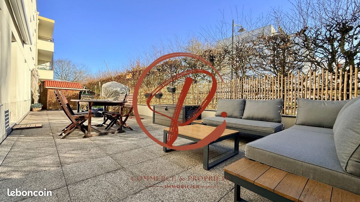 Appartement à vendre, 60m², Rennes