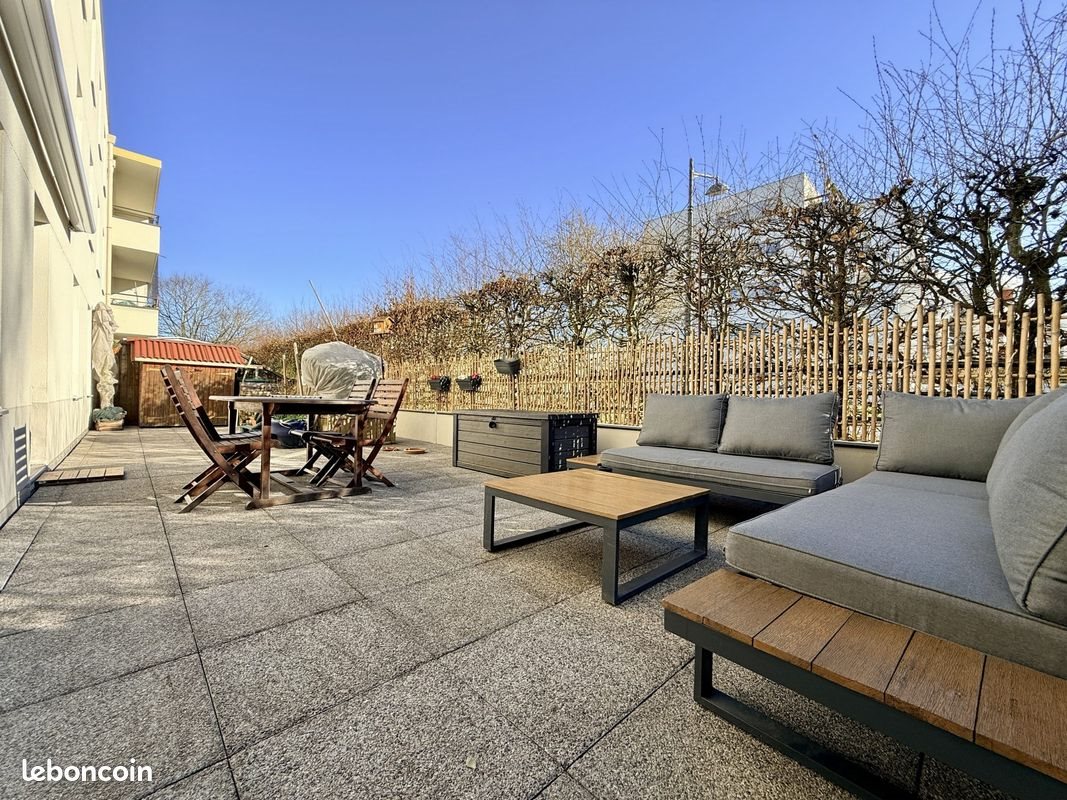 Appartement à vendre, 60m², Rennes