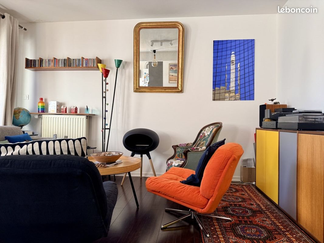 Appartement à vendre, 60m², Rennes