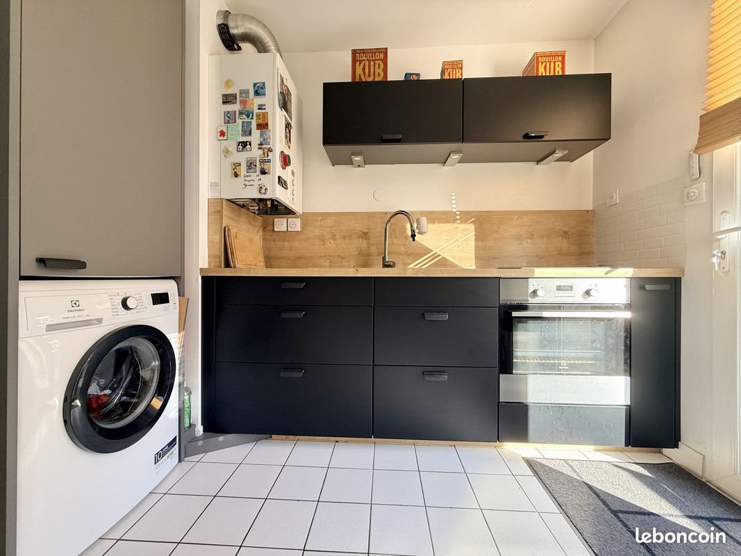 Appartement à vendre, 60m², Rennes