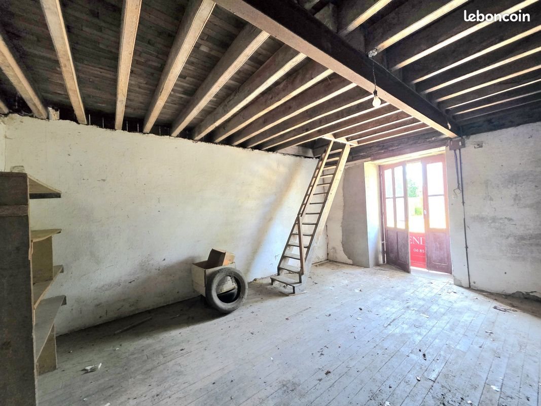 Maison à vendre, 150m², Saint-Nicolas-du-Tertre