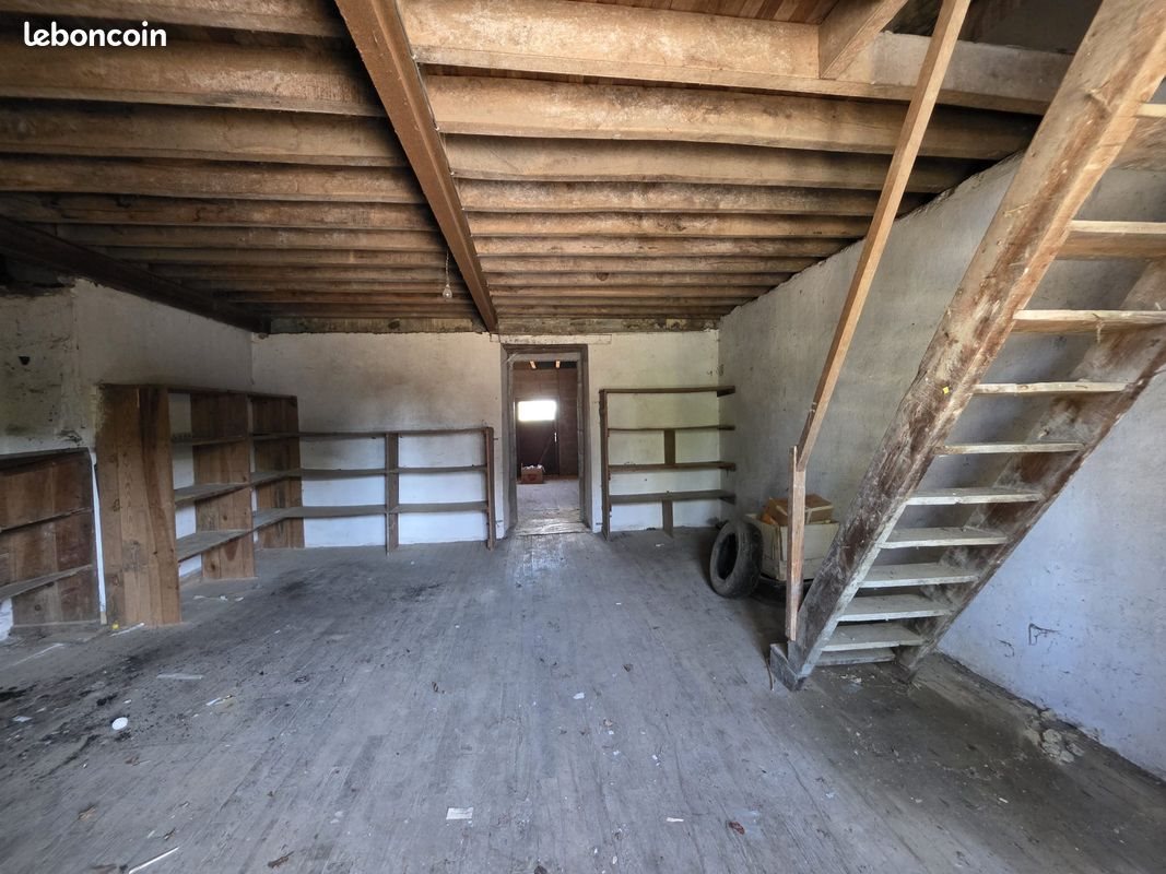 Maison à vendre, 150m², Saint-Nicolas-du-Tertre