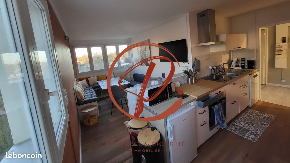 Appartement à vendre, 85m², Rennes