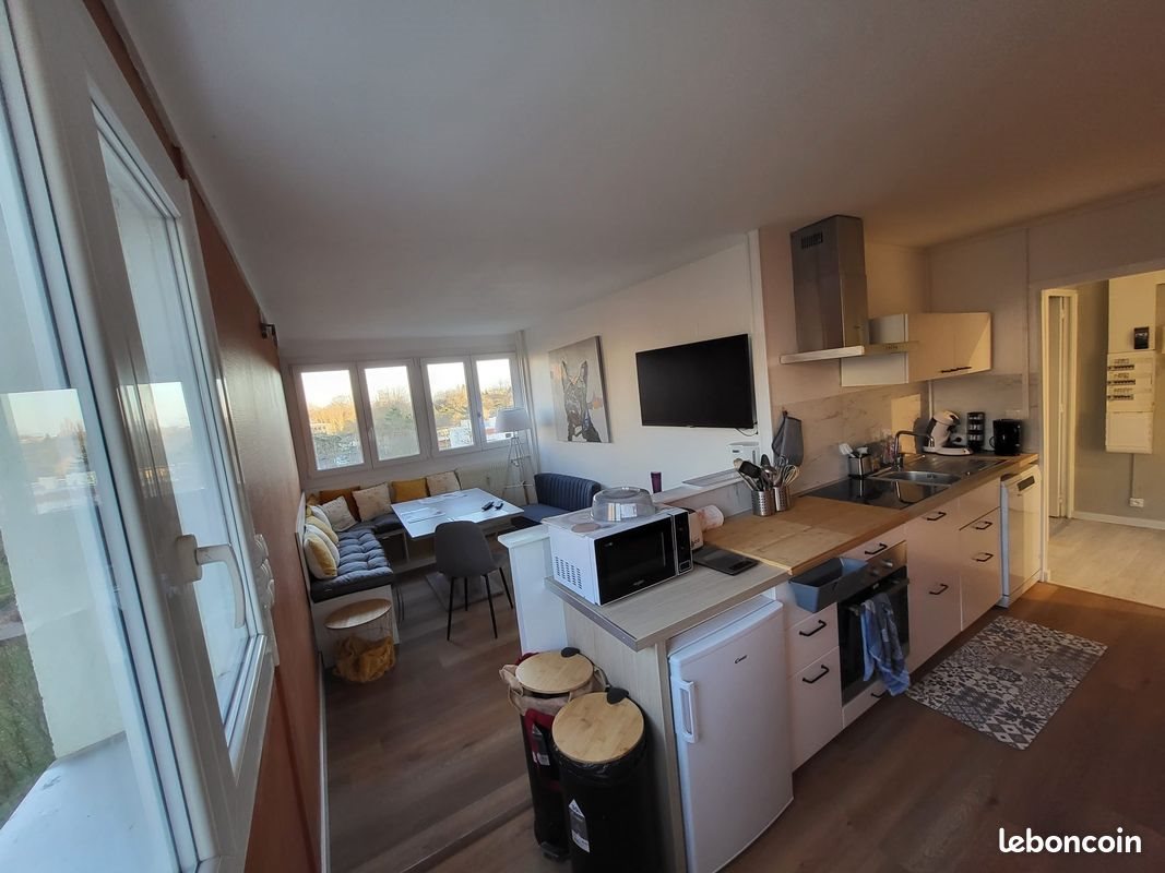 Appartement à vendre, 85m², Rennes