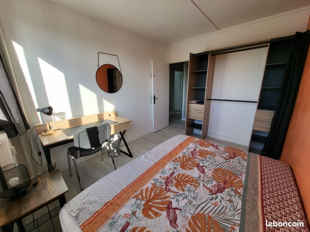 Appartement à vendre, 85m², Rennes