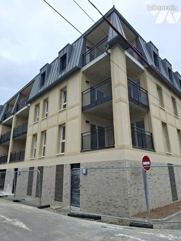 Appartement à louer, 62m², Jullouville