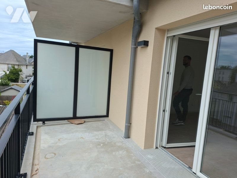 Appartement à louer, 62m², Jullouville