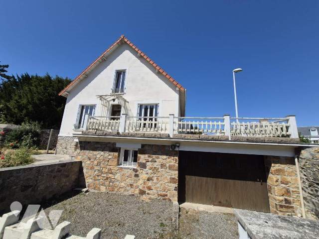 Maison à vendre, 110m², Donville-les-Bains