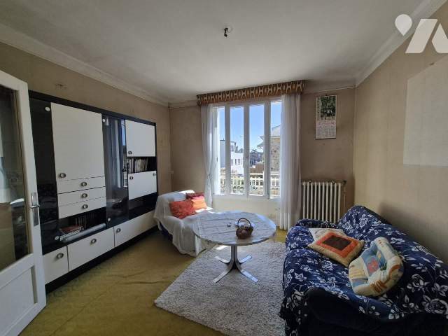 Maison à vendre, 110m², Donville-les-Bains