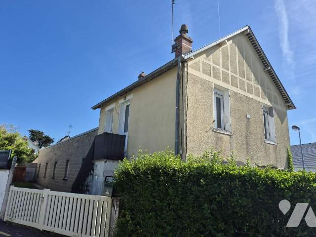 Appartement à vendre, 45m², Saint-Pair-sur-Mer