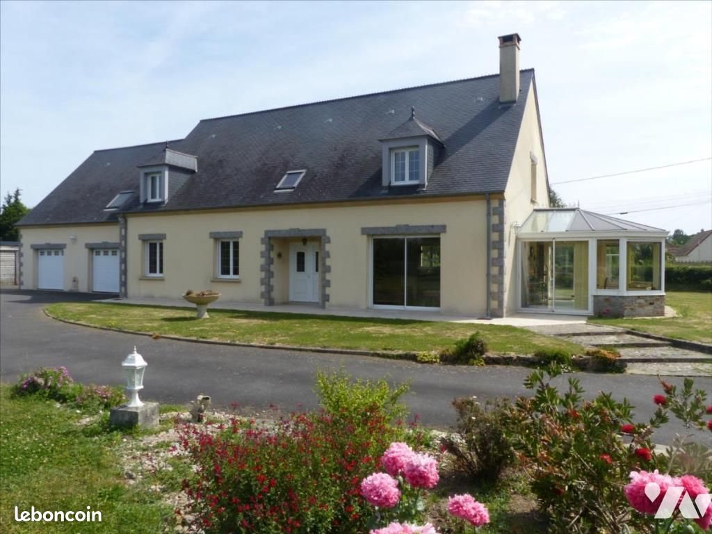 Maison à vendre, 197m², Hudimesnil