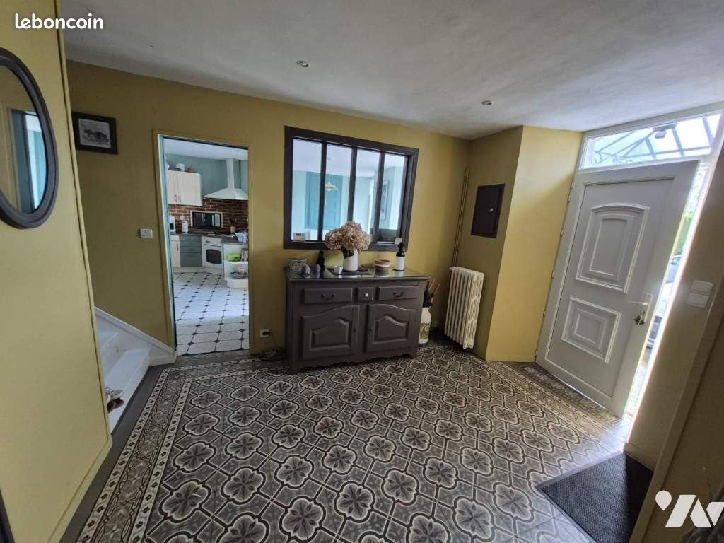 Maison à vendre, 197m², Hudimesnil