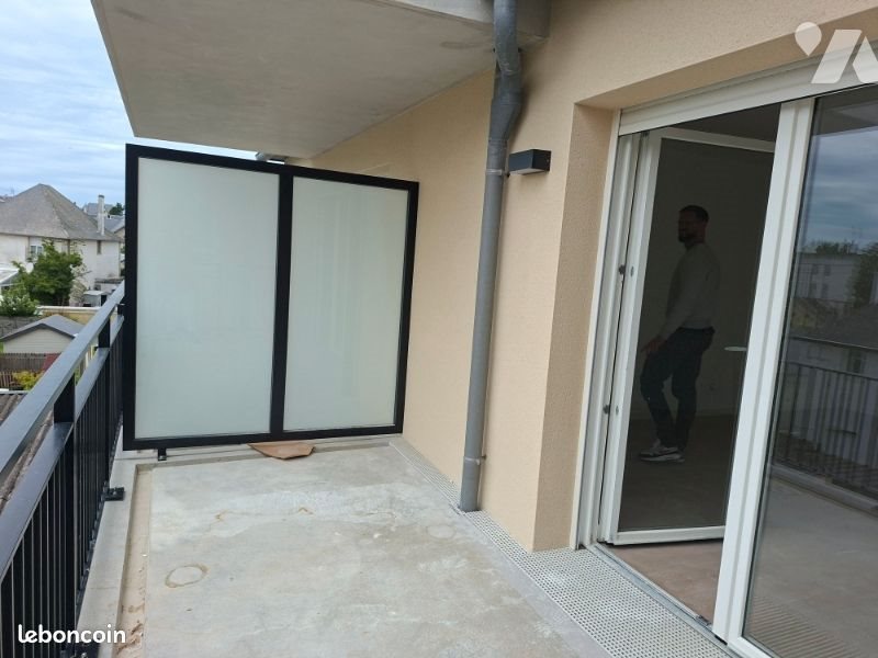 Appartement à louer, 88m², Jullouville