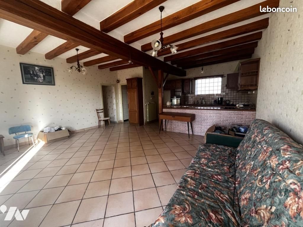 Maison à vendre, 140m², Ports-sur-Vienne