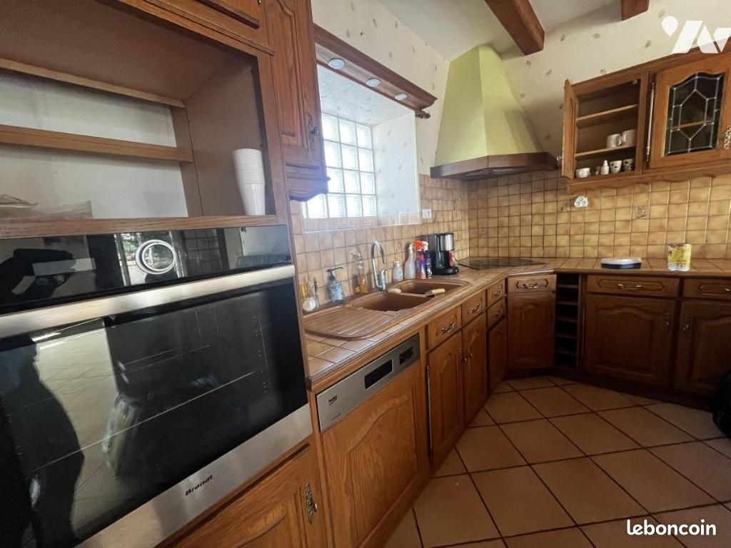 Maison à vendre, 140m², Ports-sur-Vienne