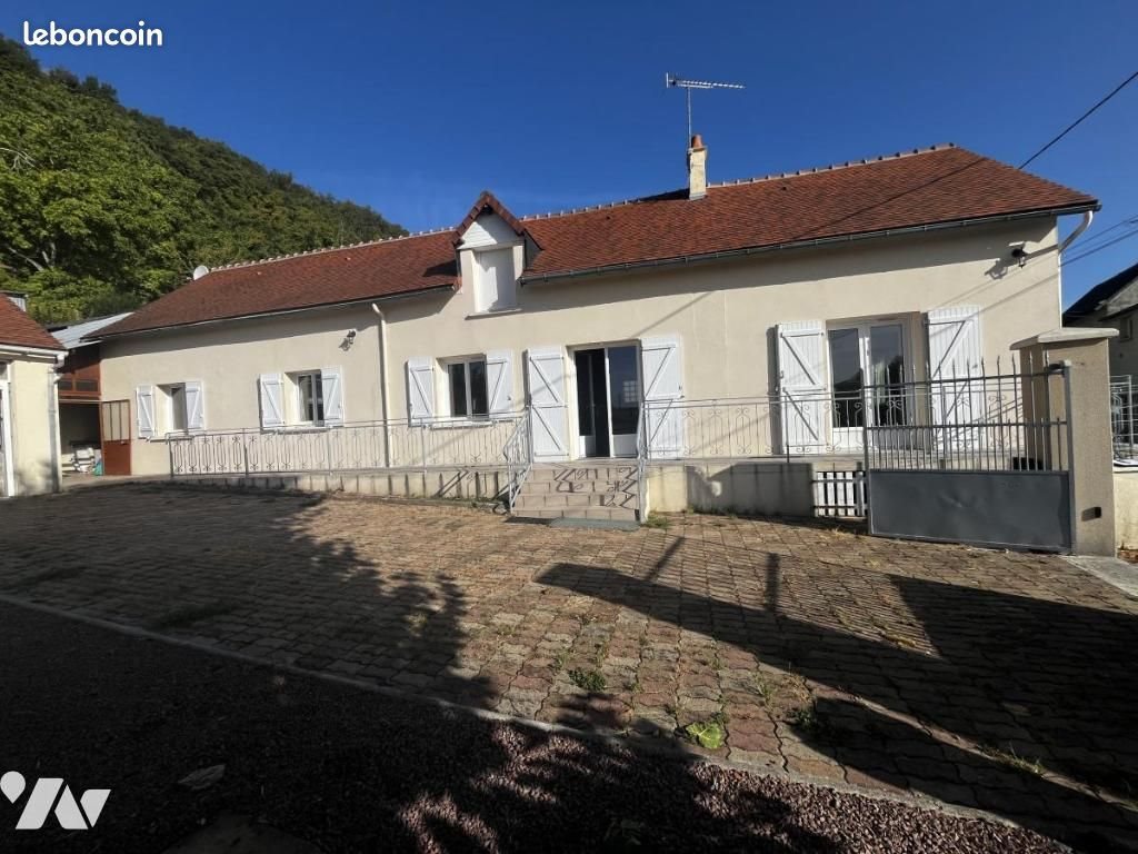 Maison à vendre, 140m², Ports-sur-Vienne