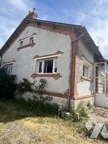 Maison à vendre, 79m², Parçay-sur-Vienne